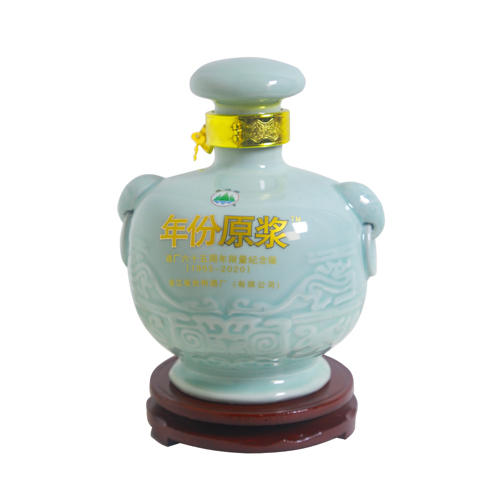 灵江山年份原浆酒